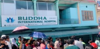उपचारका क्रममा बालकको मृत्यु भएपछि अस्पतालमा तनाव