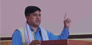 अबको युग कुनै जाती, लिङ्ग र भुगोल विशेषकाे नभई श्रम गर्नेकाे हाे : सभापति श्रेष्ठ