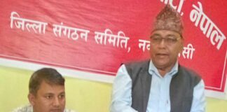 क्रान्तिकारी कम्युनिस्ट पार्टी नवलपरासीले मनायो सांस्कृतिक प्रतिरोध दिवस