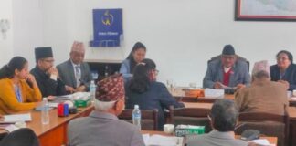 विद्यालय तहमा पुनः नैतिक शिक्षा अनिवार्य गर्नुपर्नेमा सांसदहरूकाे जाेड