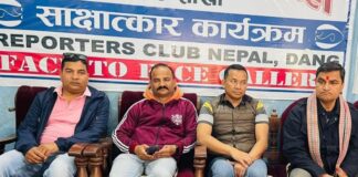 गठबन्धन आफैँ ढल्छ अनि कांग्रेसले सत्ता सम्हाल्छ : प्रदीप पौडेल