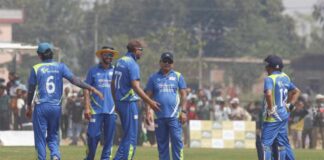 तिलोत्तमा एक्स्ट्राटेक लेजेन्ड कपको उपाधि २०१४ विश्वकप टोलीलाई
