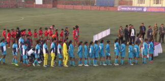 भारतलाई हराउँदै बङ्गलादेशले जित्याे १६ वर्षमुनिको साफ महिला च्याम्पियनशिपकाे उपाधि