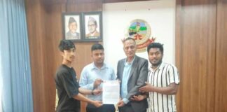 अखिल क्रान्तिकारी रूपन्देहीले बुझायो बुटवल उपमहानगरपालिकालाई ११ बुँदे माग