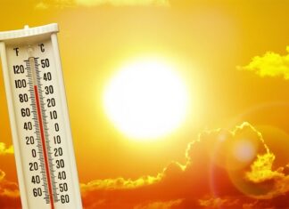 लुम्बिनी, सुदूरपश्चिम,गण्डकी, मधेश र बागमती प्रदेशका तराई साथै उपत्यका र खोँचहरूमा तातो बढ्ने सम्भावना