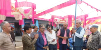 भारतीय मालबहाक गाडीको सामान भन्सारमै पल्टी गर्ने प्रदेश सरकारको उद्घोष, नत्र भन्सारमै सुतेर आन्दोलन गर्ने व्यवसायीको चेतावनी