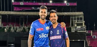 आईपीएल : आज राजस्थान र मुम्बई खेल्दै