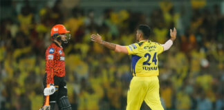 आईपीएल : हैदराबाद चेन्नाइसँग पराजित