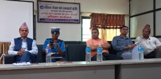 दुर्घटना न्यूनिकरणका लागि पश्चिम नेपाल बस ब्यवसायी प्रा लिद्धारा चालकलाई प्रशिक्षण