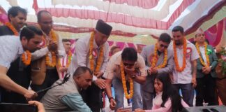 अमेरिकामा परिश्रम गरेको कमाइबाट बुटवलमा करोडौं लगानीमा होटल सञ्चालन