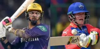 आईपीएल क्रिकेट : आज कोलकाता र दिल्ली खेल्दै