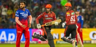 आईपीएल क्रिकेट : आज हैदरावाद र बैंगलुरु खेल्दै