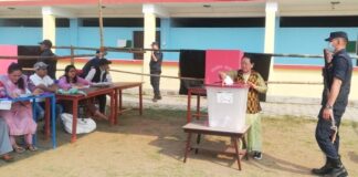 उपनिर्वाचन : इलाममा ५८ र बझाङमा ५० प्रतिशत मतदान