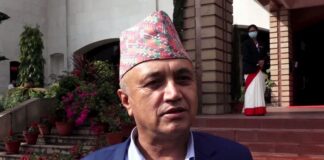 दीर्घकालीन असर पर्ने निर्णय नगर्न गण्डकी प्रदेशका मुख्यमन्त्रीलाई सर्वोच्चको आदेश
