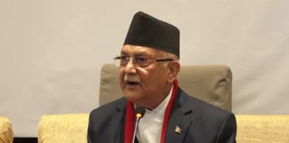 एमाले अध्यक्ष ओली अस्वस्थ