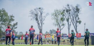 आज नेपाल ‘ए’ र आयरल्यान्ड ‘ए’को अन्तिम टी–२० खेल हुदै