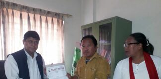 भिक्षुलाई दुर्व्यवहार गर्नेलाई कारबाही गर्न बौद्ध सेवा समाजकाे माग