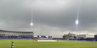 नेपाल र अमेरिकाबीचको अभ्यास खेल रद्द