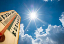 लुम्बिनी र सुदूरपश्चिम प्रदेशका तराई क्षेत्रमा तातो लहरको सम्भावना