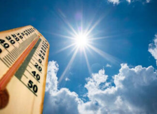 लुम्बिनी र सुदूरपश्चिम प्रदेशका तराई क्षेत्रमा तातो लहरको सम्भावना