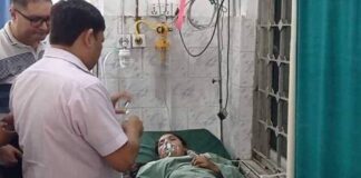 झापामा परीक्षा दिएर फर्किदै गरेकी छात्रामाथि गोली प्रहार