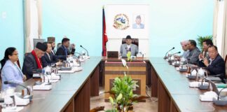 लुम्बिनी प्रदेशकी प्रमुख सचिव अर्यालसहित ६ जना सचिवको सरुवा