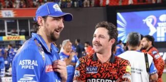 आईपीएल क्रिकेट : आज मुम्बई र हैदराबाद भिड्दै