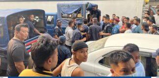 अनलाईन जुवा खेलाएकाे आराेपमा बुटवलको कालिकानगरबाट १३ जना भारतीय पक्राउ