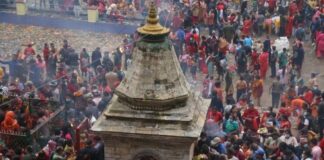 आज मातातीर्थ औँसी : आमाको मुख हेर्ने पर्वको रुपमा मनाइँदै