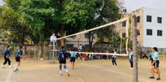 अन्तरपालिका स्तरीय उपमेयर कप महिला भलिबल प्रतियोगिता : उपाधिका लागि भाेली बुटवल र तिलाेत्तमा भिड्ने