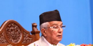 सरकारको नीति तथा कार्यक्रम : खेलकुदको भौतिक पूर्वाधार निर्माणमा जोड