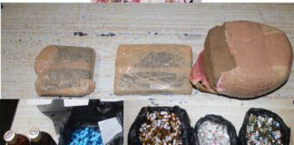 लागू औषधसहित भैरहवाबाट दुई जना पक्राउ