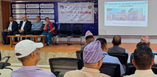 सुशासन प्रवर्द्धनमा बुटवल प्रतिवद्व छ : नगर प्रमुख पाण्डेय