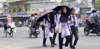 तराईमा अझै केही दिन तातो हावाको लहर चल्ने