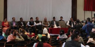 संसदमा सत्ता पक्षले बहुमतको दम्भ देखायाे : कांग्रेस