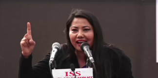 गगनमाथि लगाएको आरोपको प्रमाण स्वयं आरोप लगाउनेले जुटाउनुपर्छ : नेतृ झाँक्री