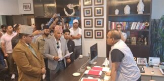 कान्तिपुर मिडिया ग्रुपका अध्यक्ष सिरोहिया पक्राउ, जनकपुर लैजाने तयारी