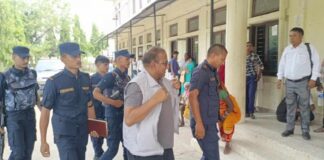 सिरोहियालाई ३ दिन हिरासतमा राख्न अनुमति