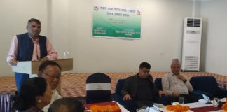 समग्र सहकारीमा देखापरेका समस्या समाधान गर्नेगरि छुट्टै ऐन बन्दैछ : सचिव दुवाडी