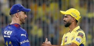 आईपीएल क्रिकेट : आज बेंगलुरु र चेन्नई खेल्दै