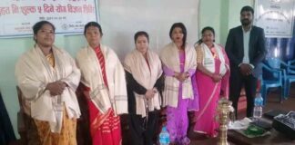 महुली लघुवित्त वित्तीय संस्थाकाे सार्वजनिक सुनुवाइ