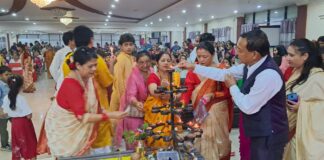 गुरूदेव रविशंकरको जन्मदिनमा बुटवलमा बृहत् सत्सङ