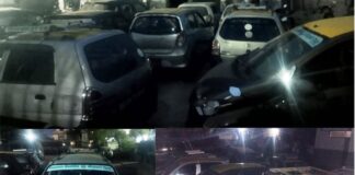 रुपन्देहीमा सिडिओको स्टिङ अपरेसन : यात्रुसँग बढी भाडा लिने सात ट्याक्सी नियन्त्रणमा