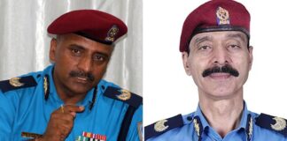 ढकाल र जोशीलाई एआईजीमा बढुवा गर्ने सरकारकाे निर्णय