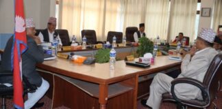 लुम्बिनी प्रदेशकाे नीति तथा कार्यक्रम जेठ २१ गते प्रस्तुत हुने