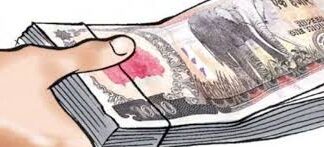 म्यालपोखरी रुपन्देही सेवा समाजद्घारा क्यान्सर बिरामीलाई आर्थिक सहयोग