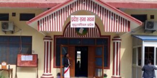 मुख्यमन्त्री साेडारीले विश्वासको मत नपाउने भएपछि सुदुरपश्चिम प्रदेशसभा बैठक स्थगित