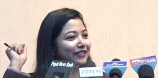 राजनीतिमा युवा सहभागिता बढाउन दलहरु सुध्रिन जरुरी : सुनिता डङ्गोल