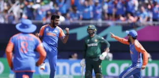 टी २० विश्वकप : भारतको संघर्षपूर्ण जित, पाकिस्तानको लगातार दोस्रो हार