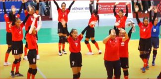 प्रधानमन्त्री कप भलिबल : महिलातर्फको उपाधि पुलिस क्लबलाई